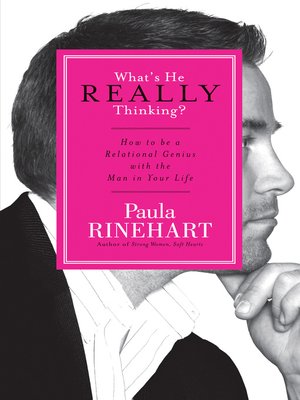 cover image of What's He Really Thinking?